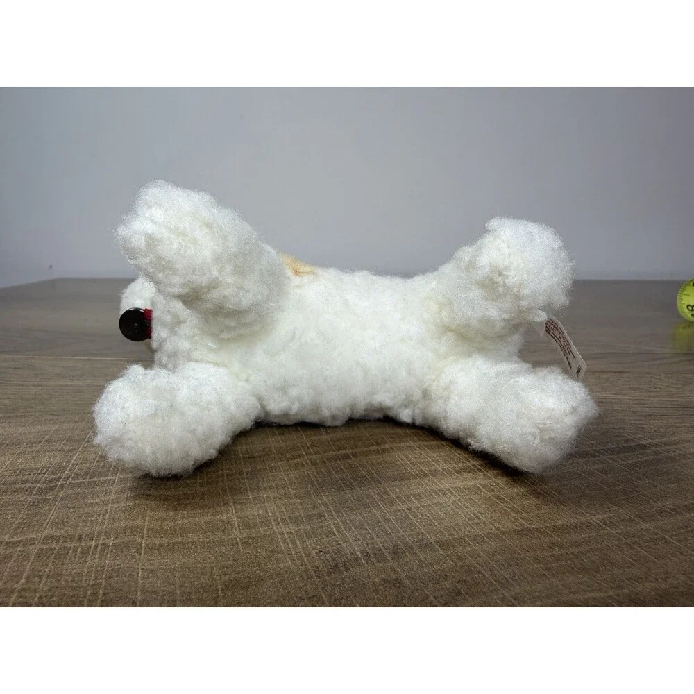 American Girl Doll Molly's Dog Bennet Playful Pup Jack Russel Retired